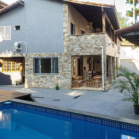 Casa Jaguar Buzios Suites A 3 Minutos Da Praia Geriba Bagian luar foto