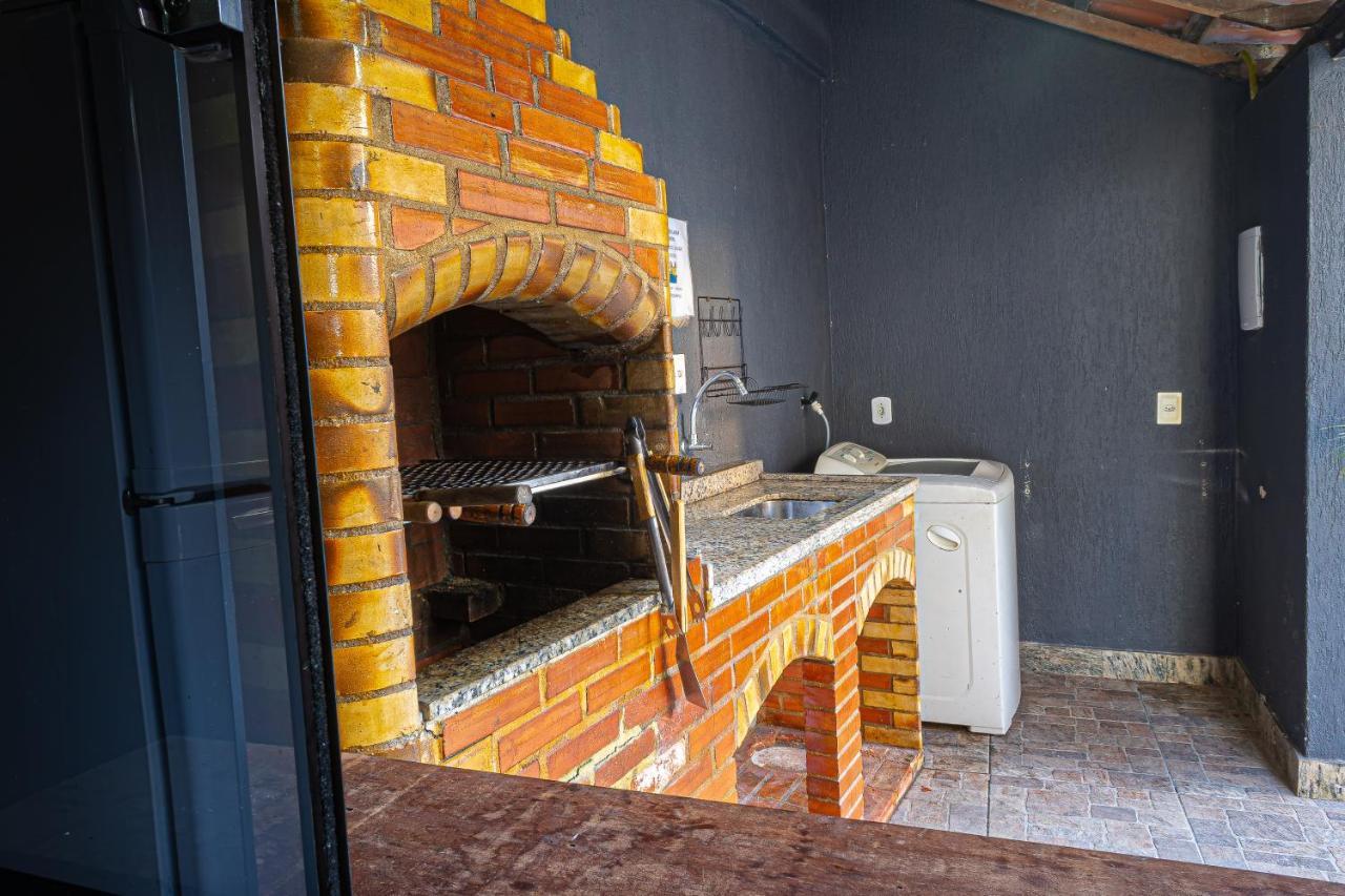 Casa Jaguar Buzios Suites A 3 Minutos Da Praia Geriba Bagian luar foto