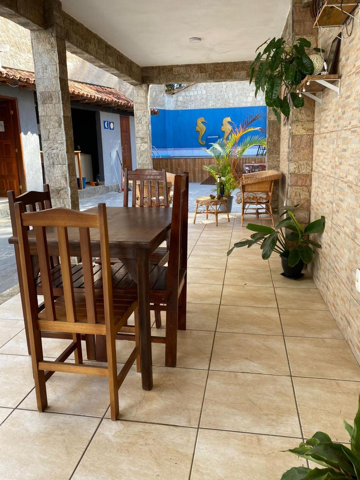 Casa Jaguar Buzios Suites A 3 Minutos Da Praia Geriba Bagian luar foto